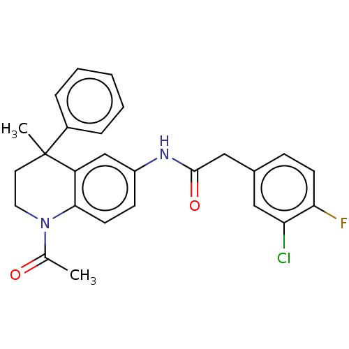 Chemical structure of BindingDB Monomer ID 60864