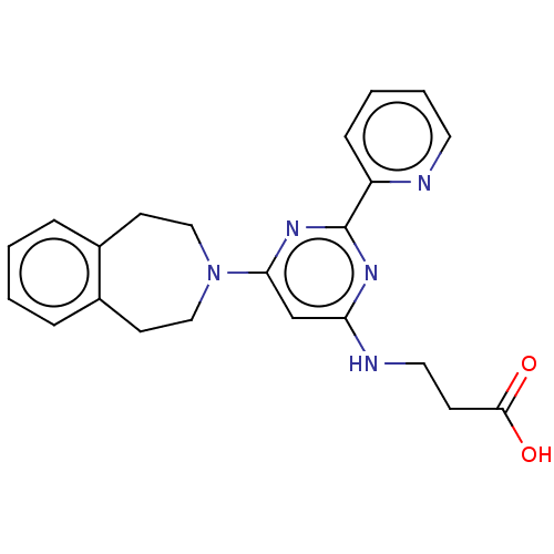Chemical structure of BindingDB Monomer ID 60875