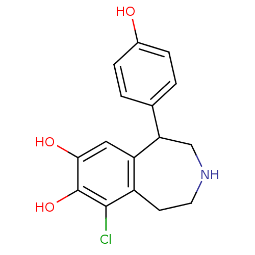 Chemical structure of BindingDB Monomer ID 60917