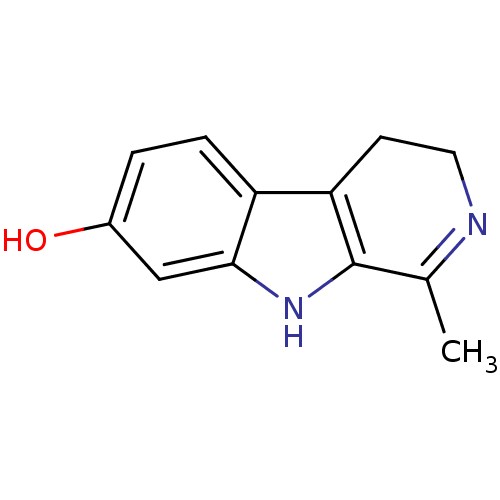 Chemical structure of BindingDB Monomer ID 60980
