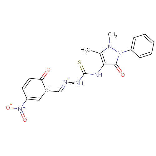 Chemical structure of BindingDB Monomer ID 61223