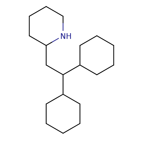 Chemical structure of BindingDB Monomer ID 61402