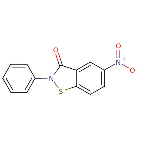 Chemical structure of BindingDB Monomer ID 61917