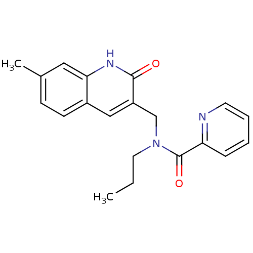 Chemical structure of BindingDB Monomer ID 62175