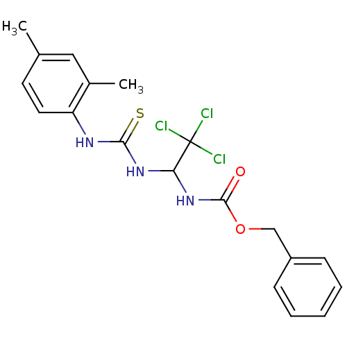 Chemical structure of BindingDB Monomer ID 62187
