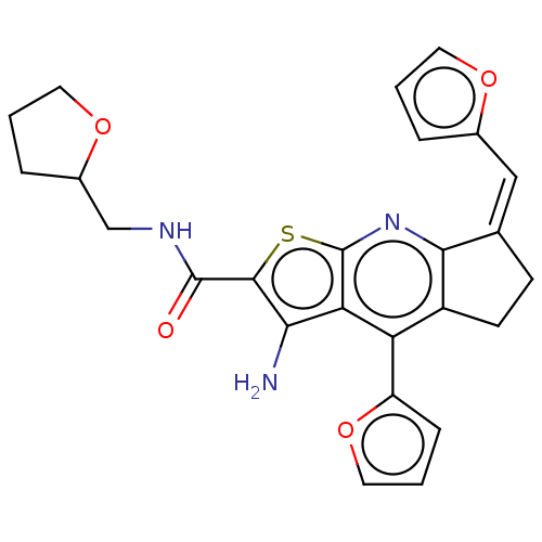 Chemical structure of BindingDB Monomer ID 62209