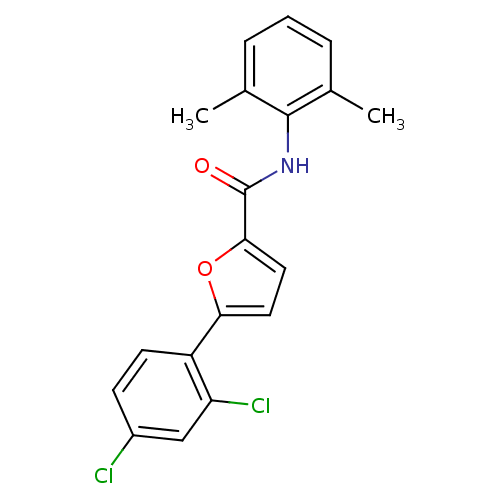 Chemical structure of BindingDB Monomer ID 62223
