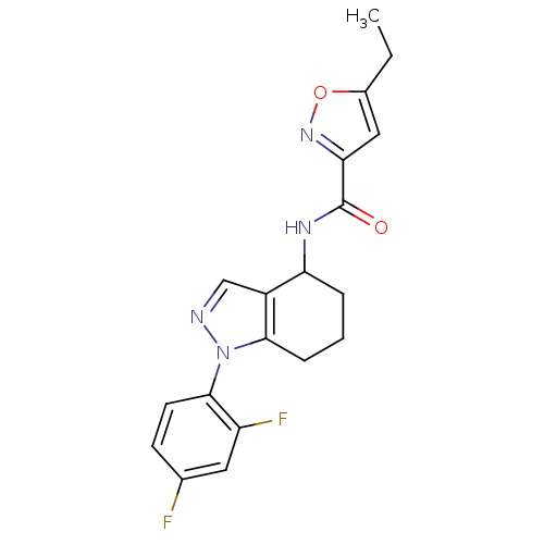 Chemical structure of BindingDB Monomer ID 62235