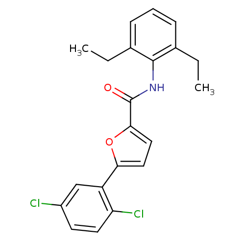 Chemical structure of BindingDB Monomer ID 62404