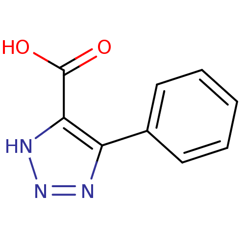 Chemical structure of BindingDB Monomer ID 64789