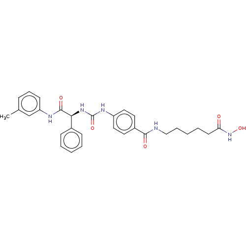 Chemical structure of BindingDB Monomer ID 65544
