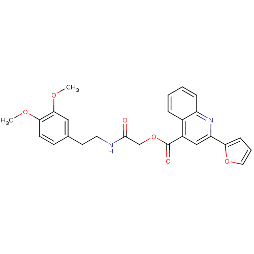 Chemical structure of BindingDB Monomer ID 65753
