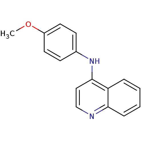 Chemical structure of BindingDB Monomer ID 65855