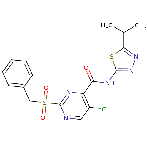 Chemical structure of BindingDB Monomer ID 65898