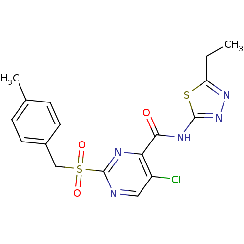 Chemical structure of BindingDB Monomer ID 65899