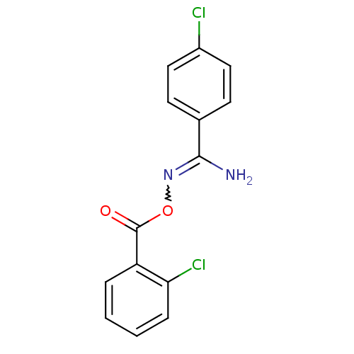Chemical structure of BindingDB Monomer ID 66031
