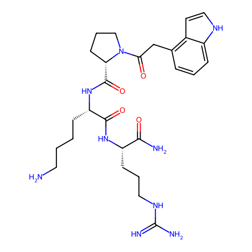 Chemical structure of BindingDB Monomer ID 66848