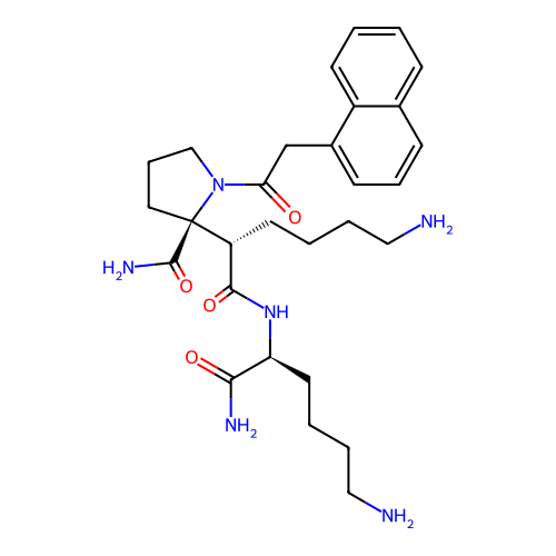 Chemical structure of BindingDB Monomer ID 66866