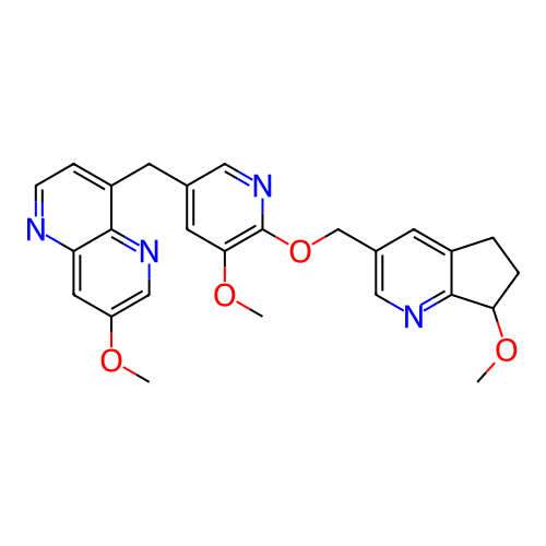 Chemical structure of BindingDB Monomer ID 67004