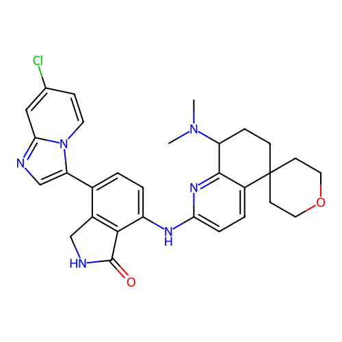 Chemical structure of BindingDB Monomer ID 67105