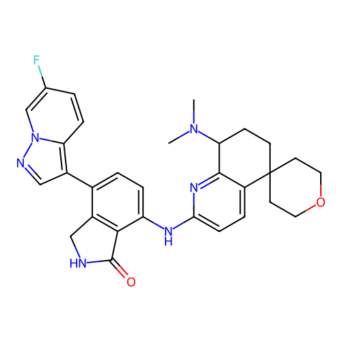 Chemical structure of BindingDB Monomer ID 67106