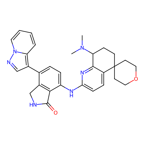Chemical structure of BindingDB Monomer ID 67107
