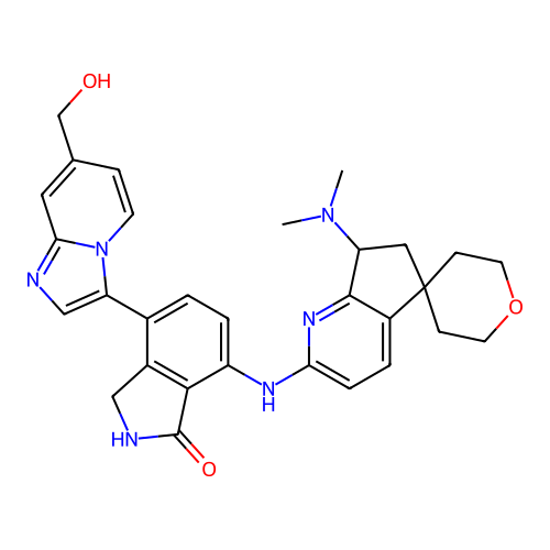Chemical structure of BindingDB Monomer ID 67114