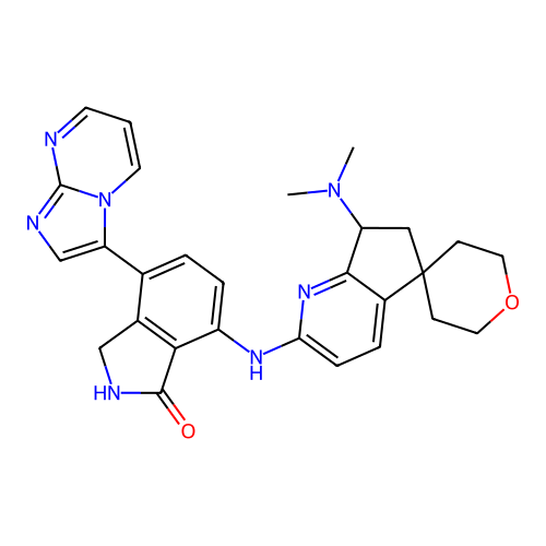 Chemical structure of BindingDB Monomer ID 67117