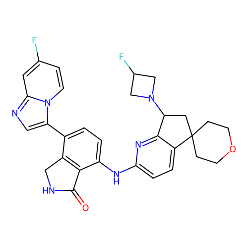 Chemical structure of BindingDB Monomer ID 67130