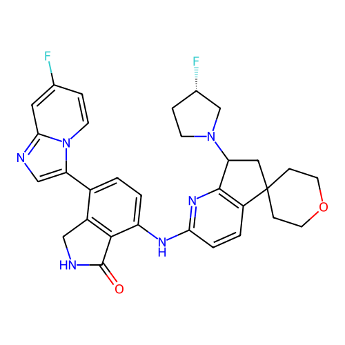 Chemical structure of BindingDB Monomer ID 67136
