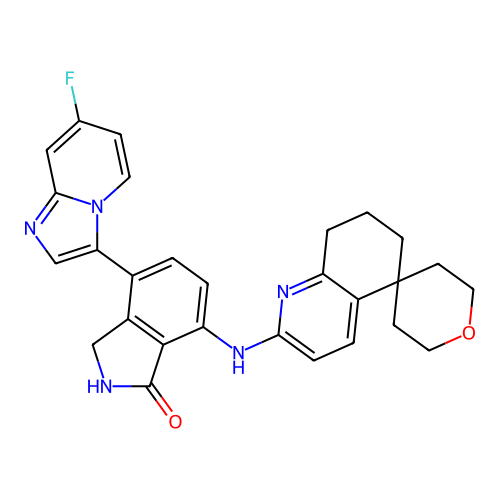 Chemical structure of BindingDB Monomer ID 67140