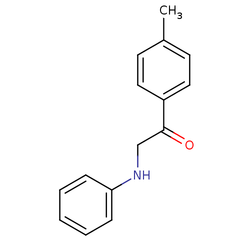 Chemical structure of BindingDB Monomer ID 67345