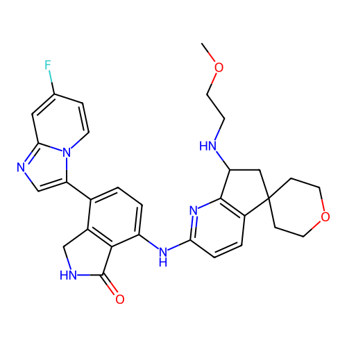 Chemical structure of BindingDB Monomer ID 67470