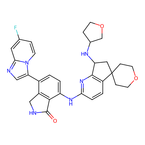 Chemical structure of BindingDB Monomer ID 67471