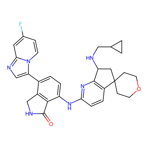 Chemical structure of BindingDB Monomer ID 67484
