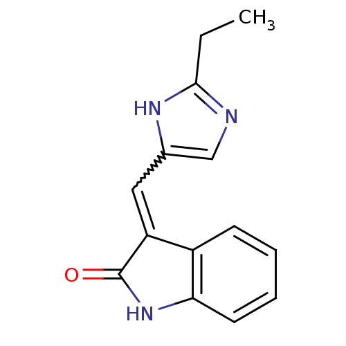 Chemical structure of BindingDB Monomer ID 67638