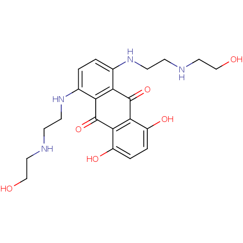 Chemical structure of BindingDB Monomer ID 67690