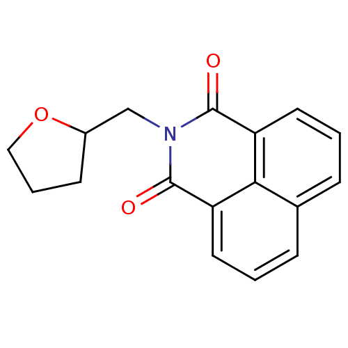 Chemical structure of BindingDB Monomer ID 68267