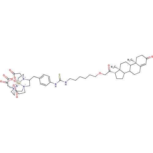 Chemical structure of BindingDB Monomer ID 68289