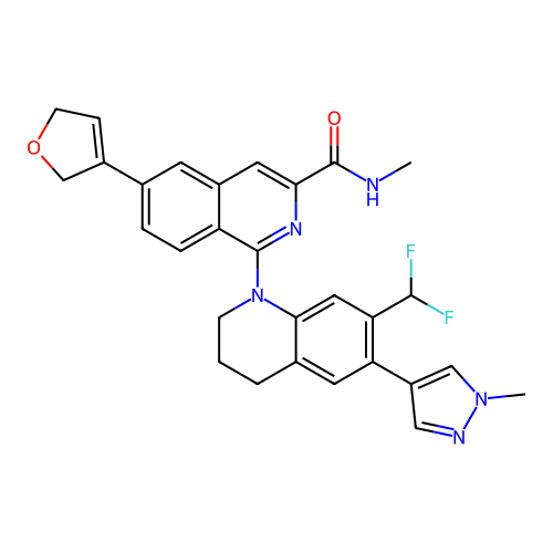 Chemical structure of BindingDB Monomer ID 68336