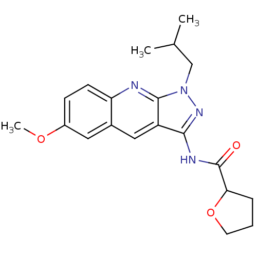 Chemical structure of BindingDB Monomer ID 68435