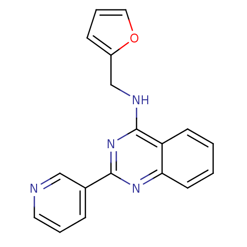 Chemical structure of BindingDB Monomer ID 68581