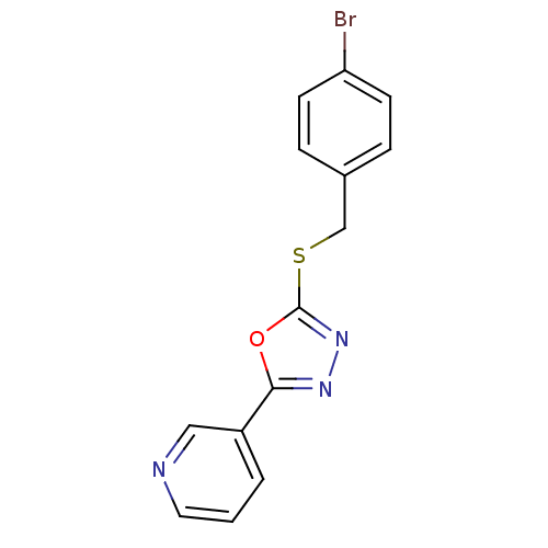 Chemical structure of BindingDB Monomer ID 69138