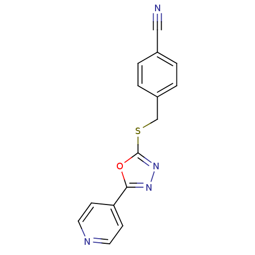 Chemical structure of BindingDB Monomer ID 69279