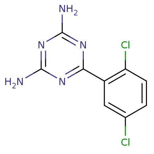Chemical structure of BindingDB Monomer ID 69900