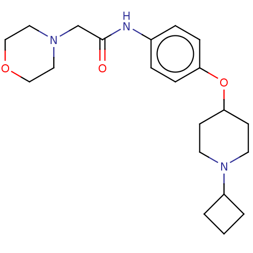 Chemical structure of BindingDB Monomer ID 600479