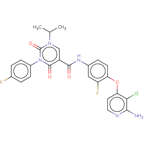 Chemical structure of BindingDB Monomer ID 600480