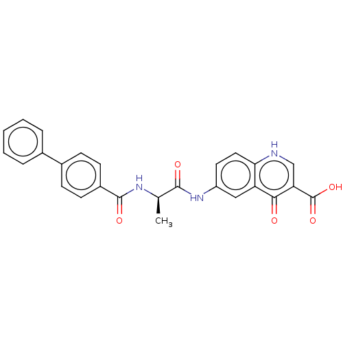 Chemical structure of BindingDB Monomer ID 600548