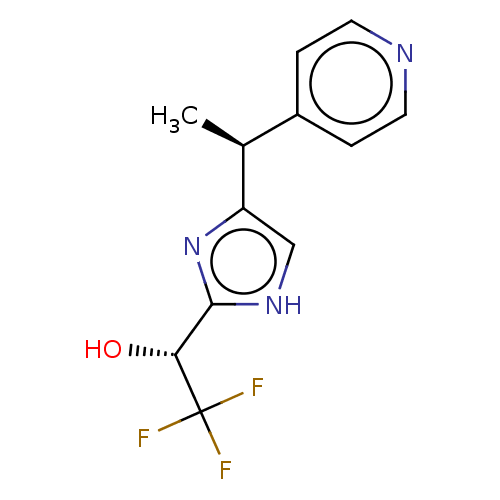 Chemical structure of BindingDB Monomer ID 600584