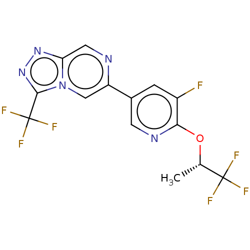 Chemical structure of BindingDB Monomer ID 600692